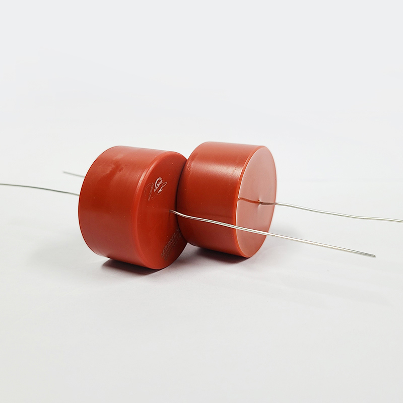 軸向引線(xiàn)高壓電容器20KV 雙引線(xiàn)高壓瓷介電容器