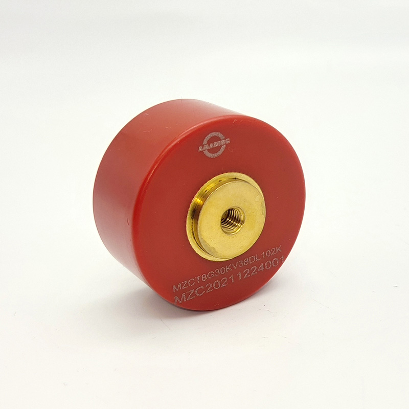 30KV 1000pF螺栓型陶瓷電容器