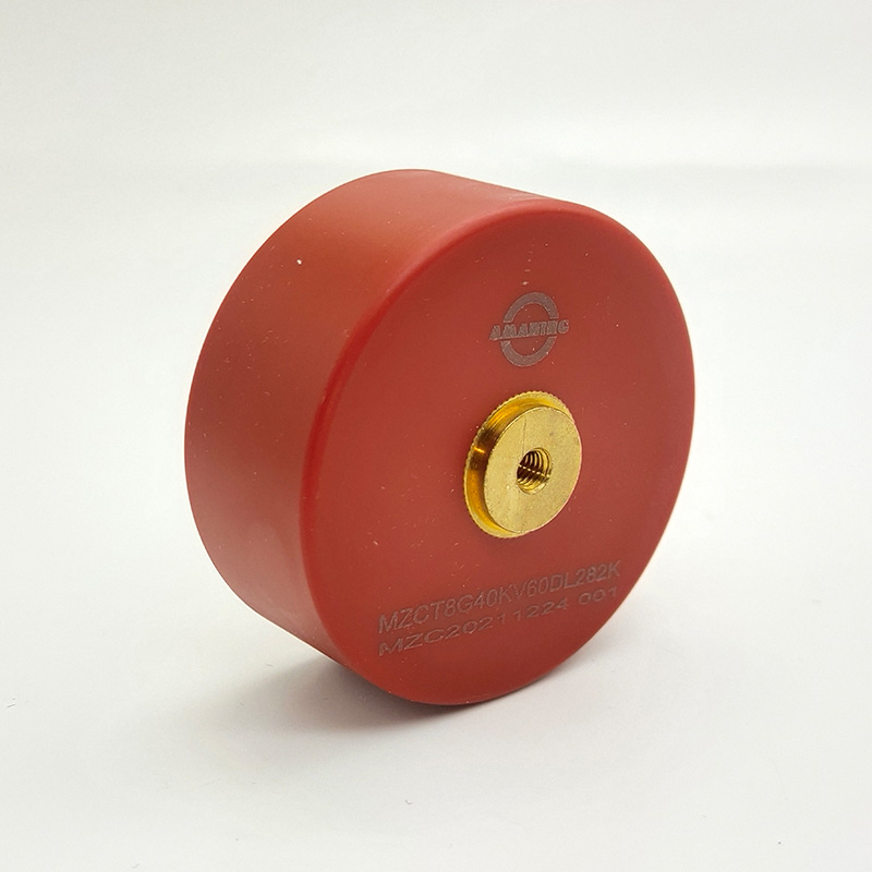 40KV 2800pF螺栓型陶瓷電容器