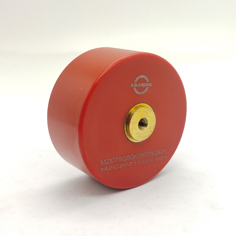 50KV 2600pF螺栓型陶瓷電容器
