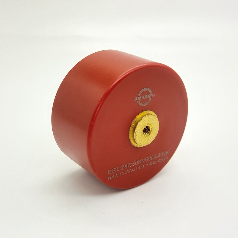 50KV 4000pF 螺栓型陶瓷電容器