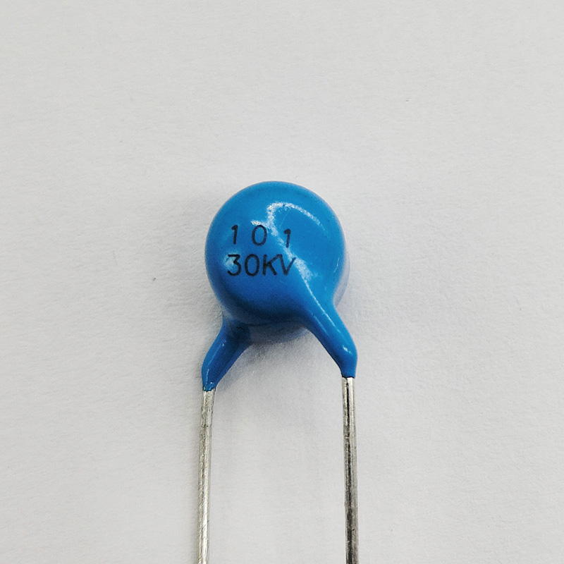 30KV 100pF高壓陶瓷電容器
