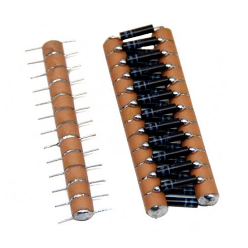 30KV  220pF 模組/電容串