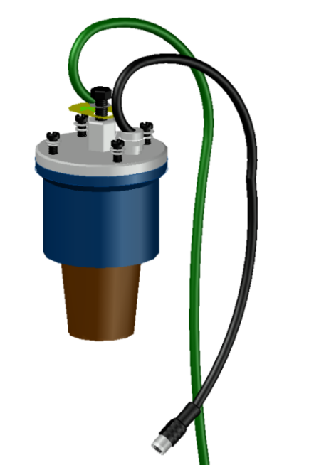 電子式電壓傳感器(10KV智能堵頭)